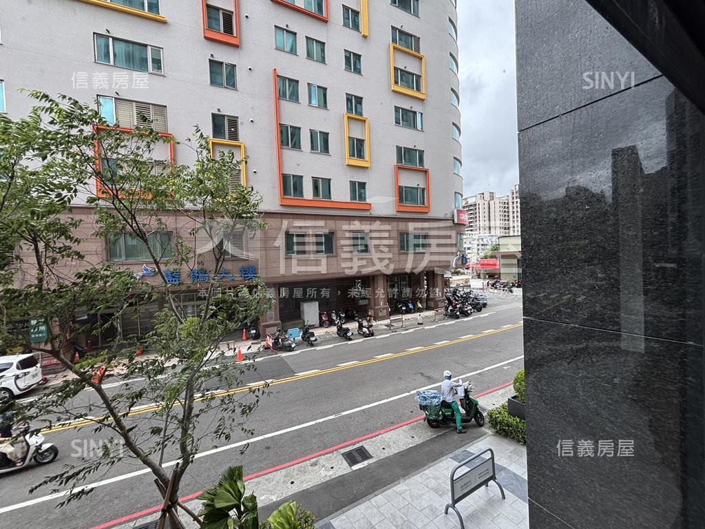沐微風面寬約８米寬樓店房屋室內格局與周邊環境
