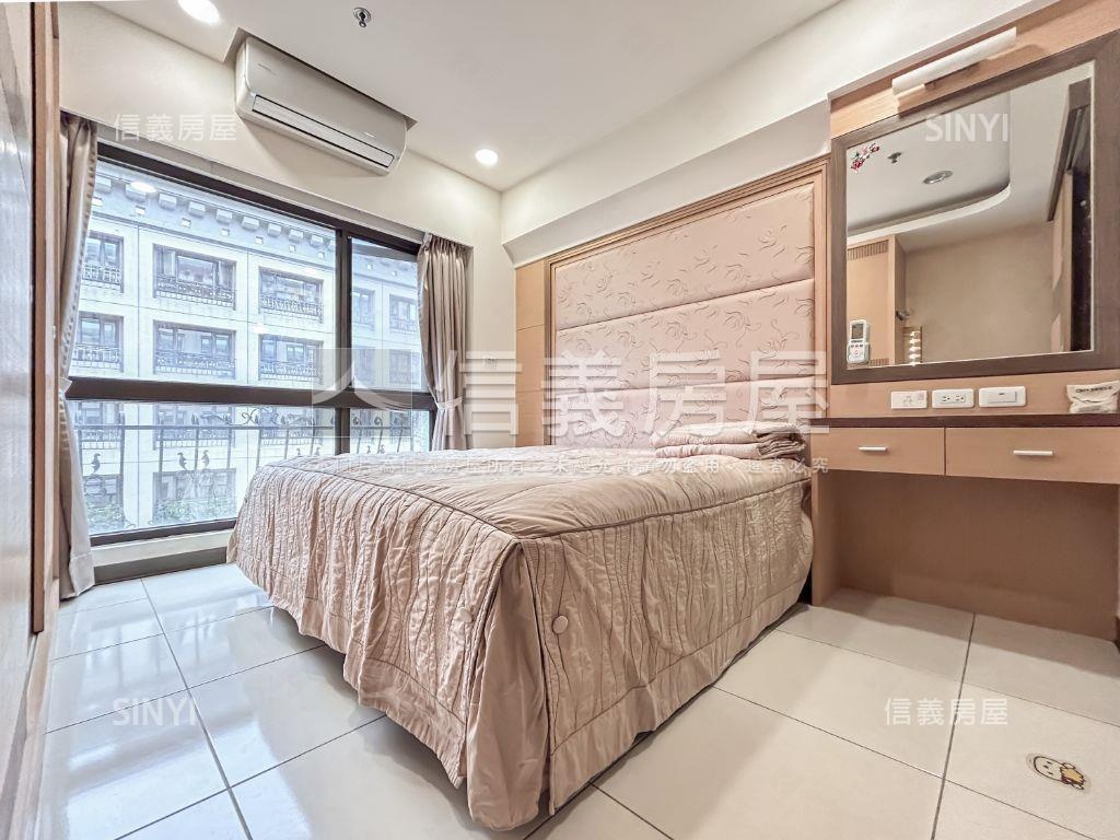 台北ＪＡＺＺ三房車位房屋室內格局與周邊環境
