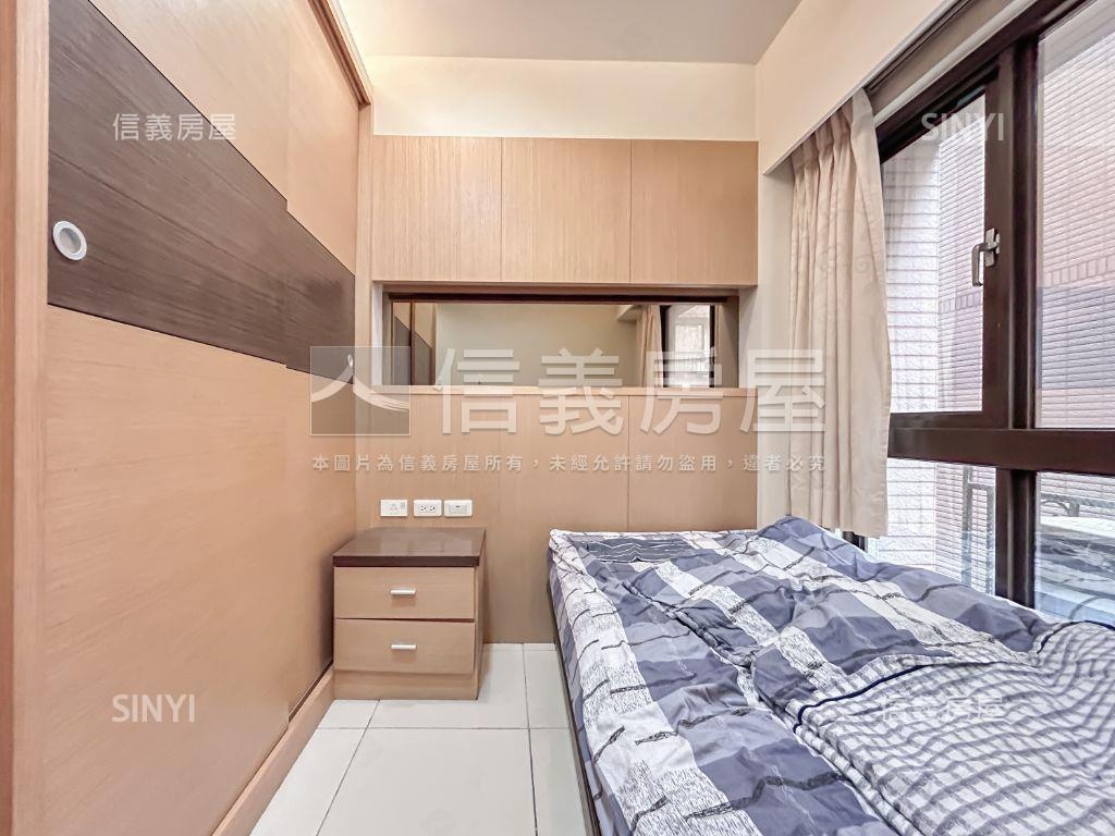 台北ＪＡＺＺ三房車位房屋室內格局與周邊環境