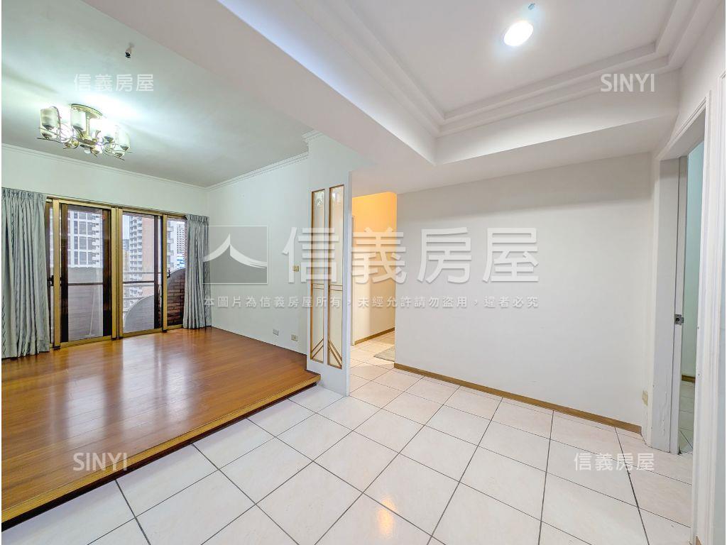 未來雙捷華城三房房屋室內格局與周邊環境