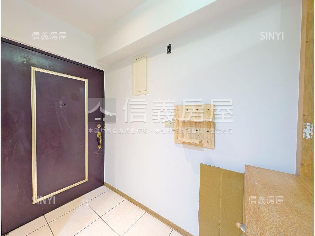 未來雙捷華城三房房屋室內格局與周邊環境