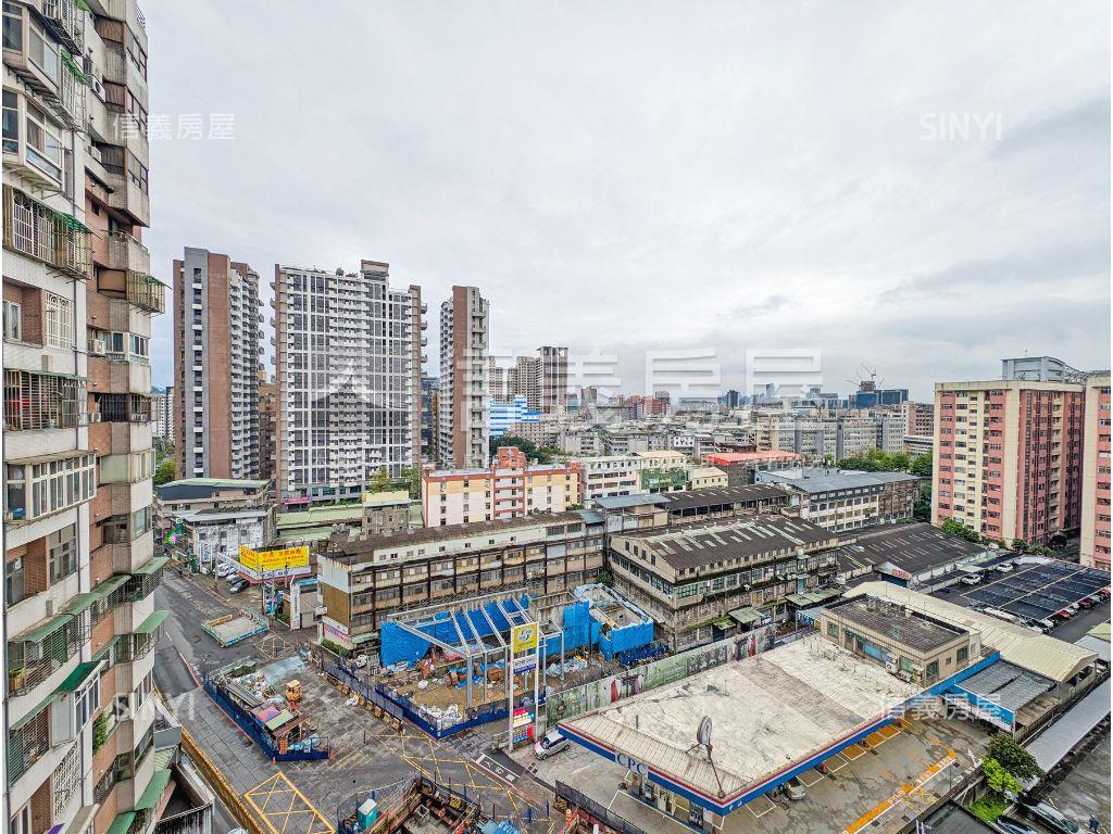 未來雙捷華城三房房屋室內格局與周邊環境