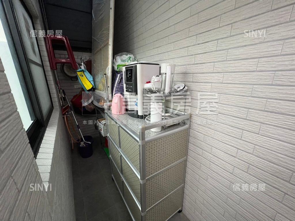 安定｜傳統格局悠閒透天房屋室內格局與周邊環境