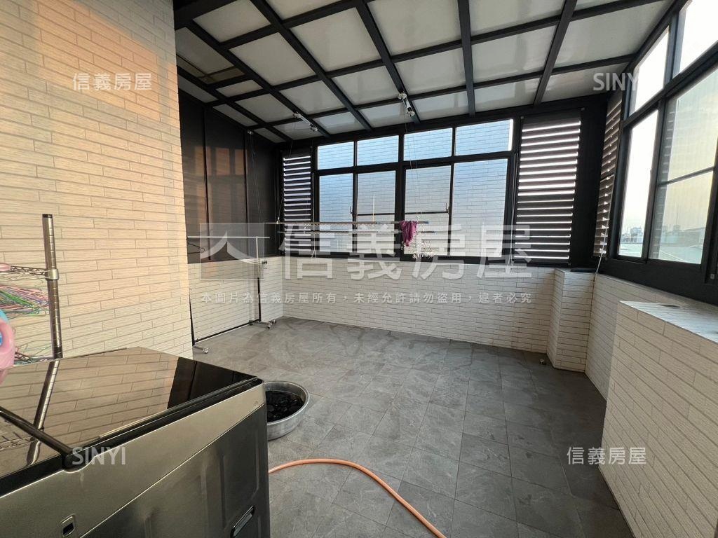 安定｜傳統格局悠閒透天房屋室內格局與周邊環境