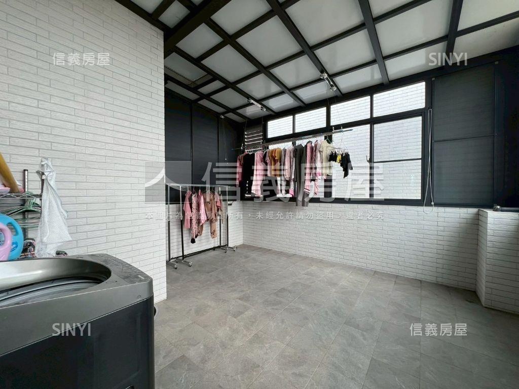 安定｜傳統格局悠閒透天房屋室內格局與周邊環境