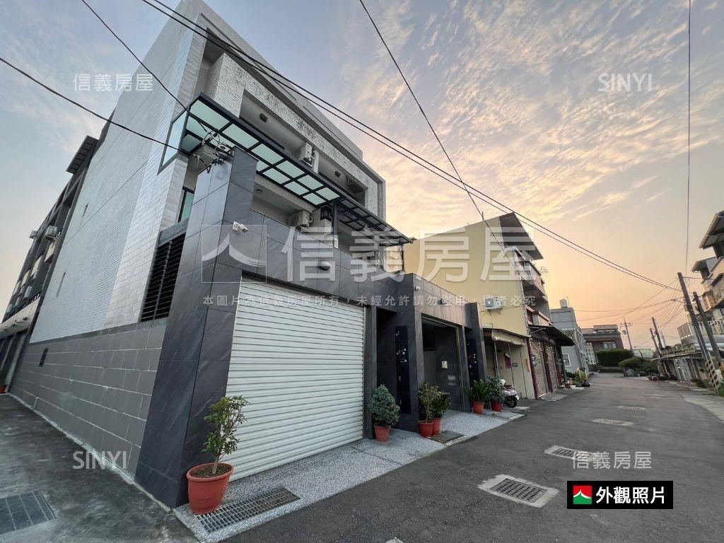 安定｜傳統格局悠閒透天房屋室內格局與周邊環境