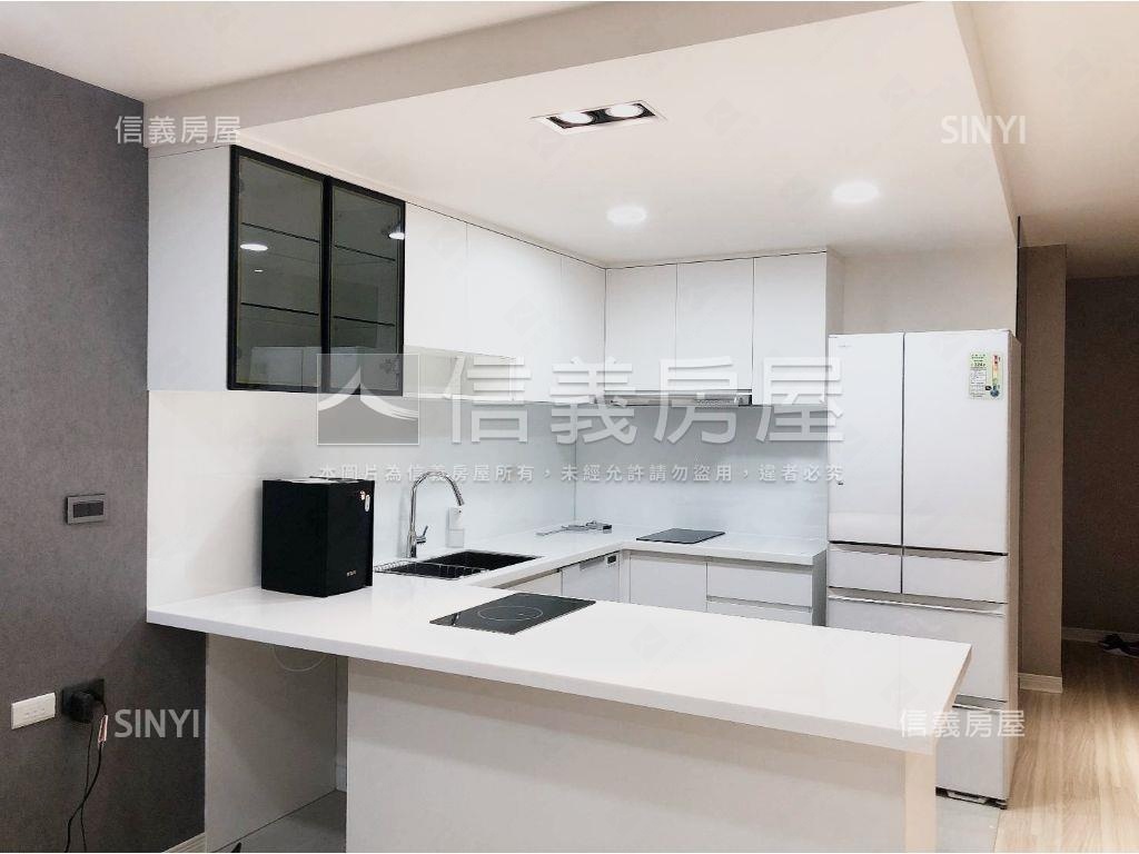店長推薦民生社區電梯兩房房屋室內格局與周邊環境