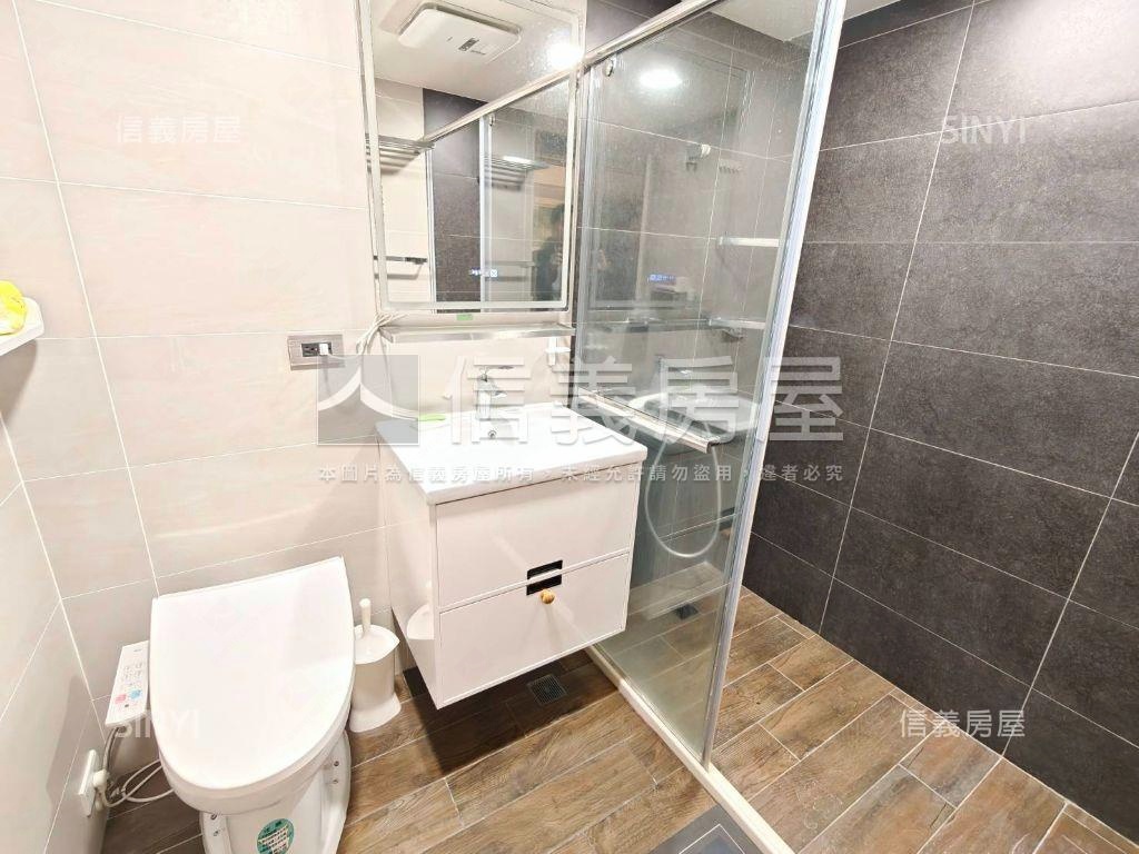 店長強力推薦民生電梯兩房房屋室內格局與周邊環境