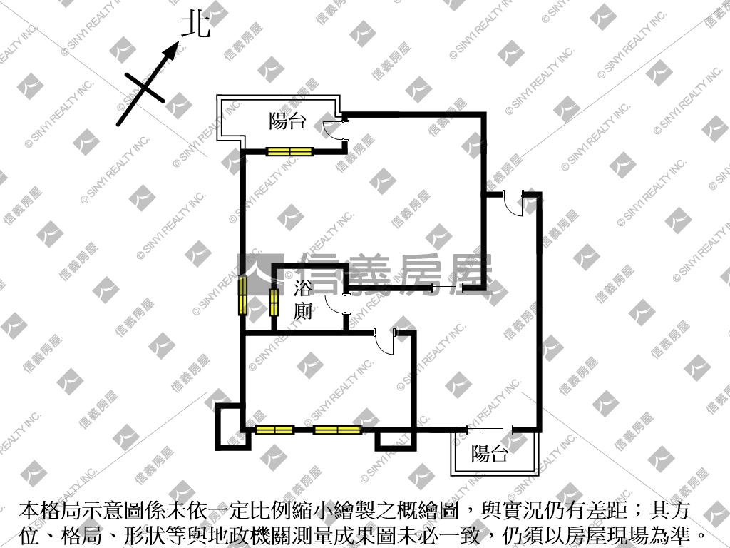 機捷新莊副都心★富御匯房屋室內格局與周邊環境