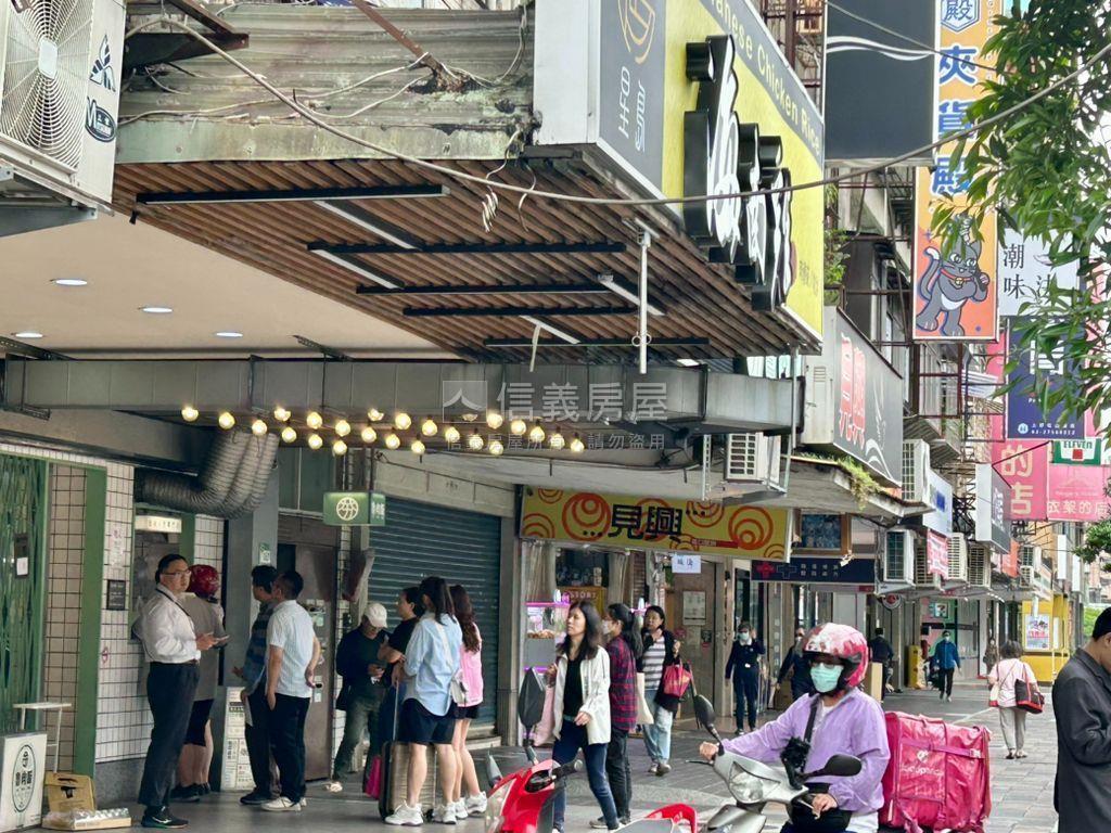 專任、正松山路金店面房屋室內格局與周邊環境