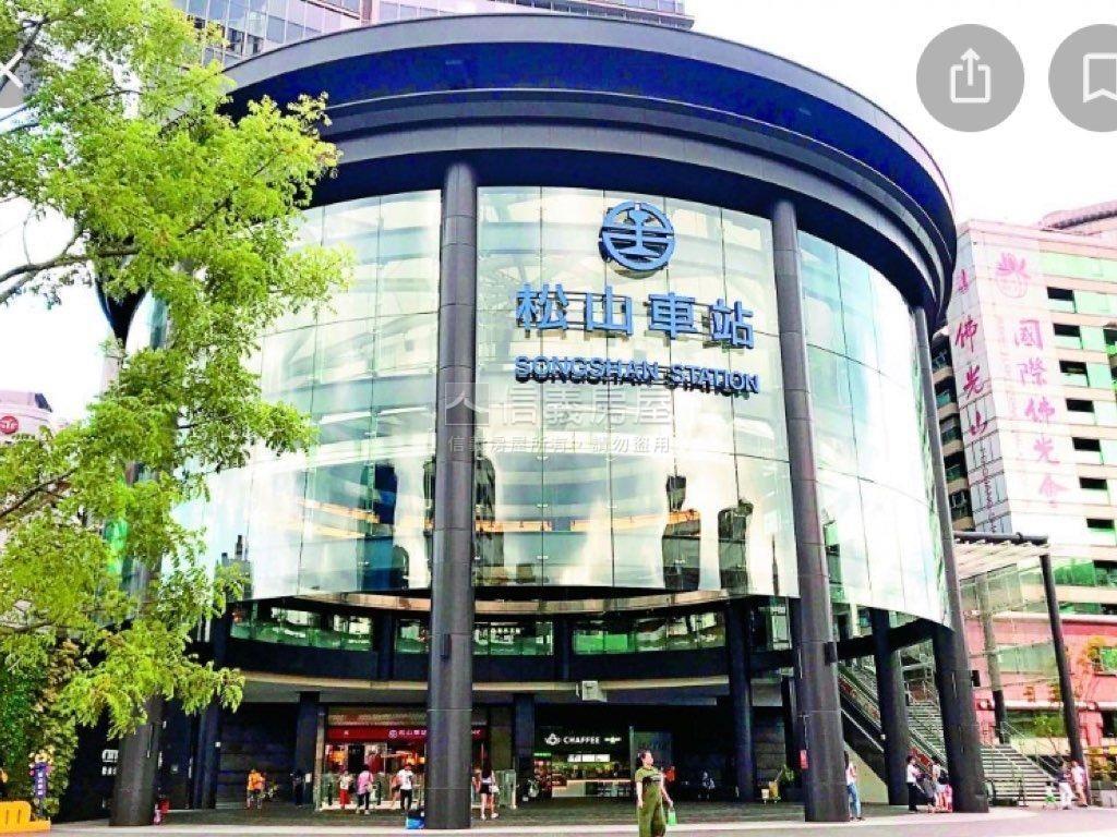 專任、正松山路金店面房屋室內格局與周邊環境