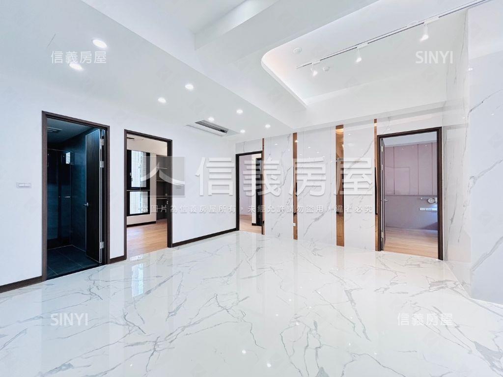 國王之森三面採光靜謐美宅房屋室內格局與周邊環境