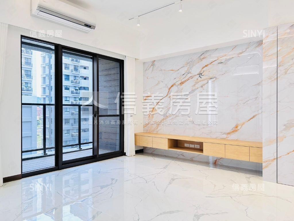 國王之森三面採光靜謐美宅房屋室內格局與周邊環境