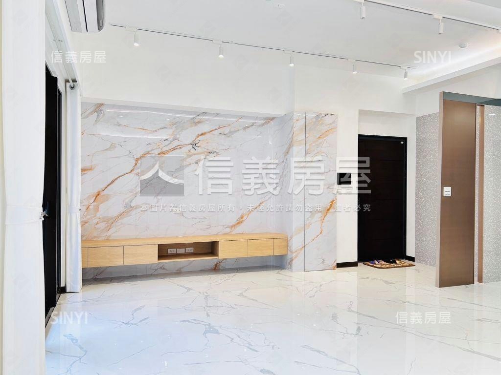 國王之森三面採光靜謐美宅房屋室內格局與周邊環境