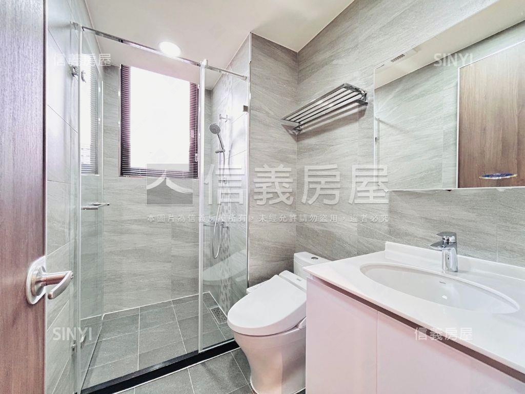 國王之森三面採光靜謐美宅房屋室內格局與周邊環境