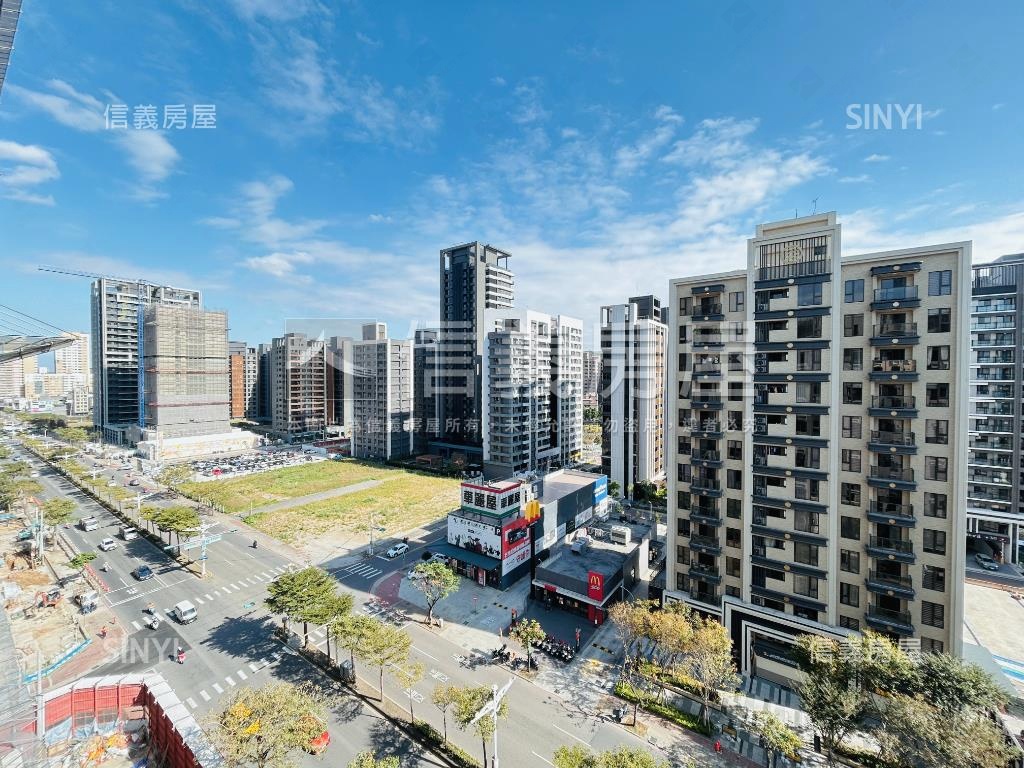 國王之森三面採光靜謐美宅房屋室內格局與周邊環境