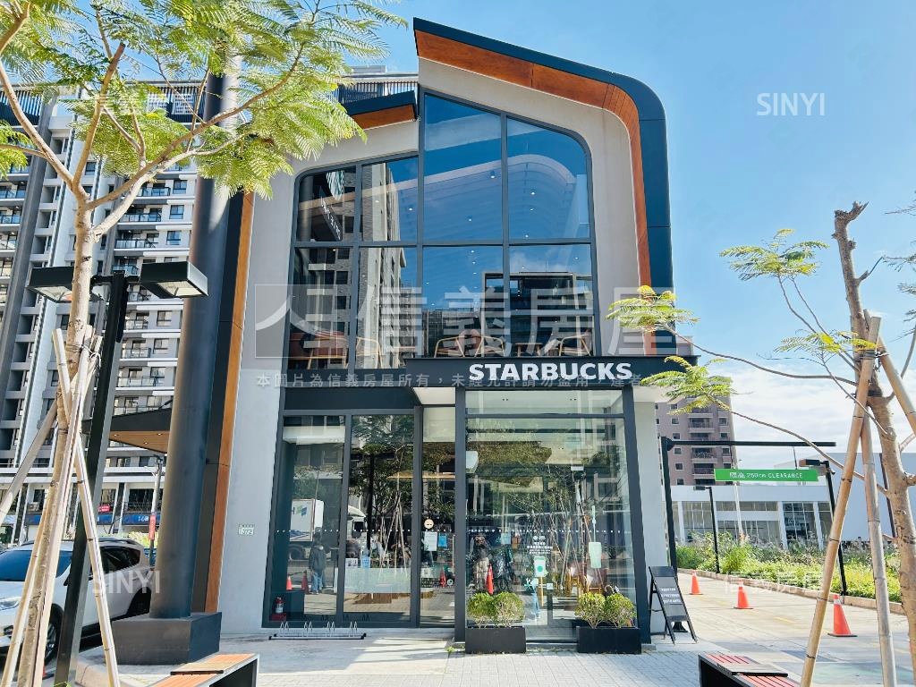 國王之森三面採光靜謐美宅房屋室內格局與周邊環境