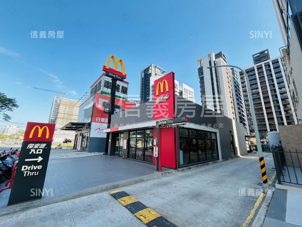 國王之森三面採光靜謐美宅房屋室內格局與周邊環境