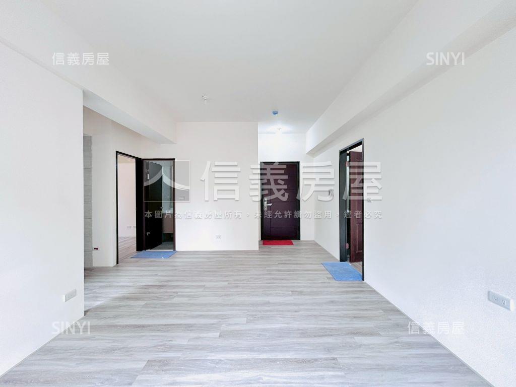 水岸景觀樹景三房車位房屋室內格局與周邊環境