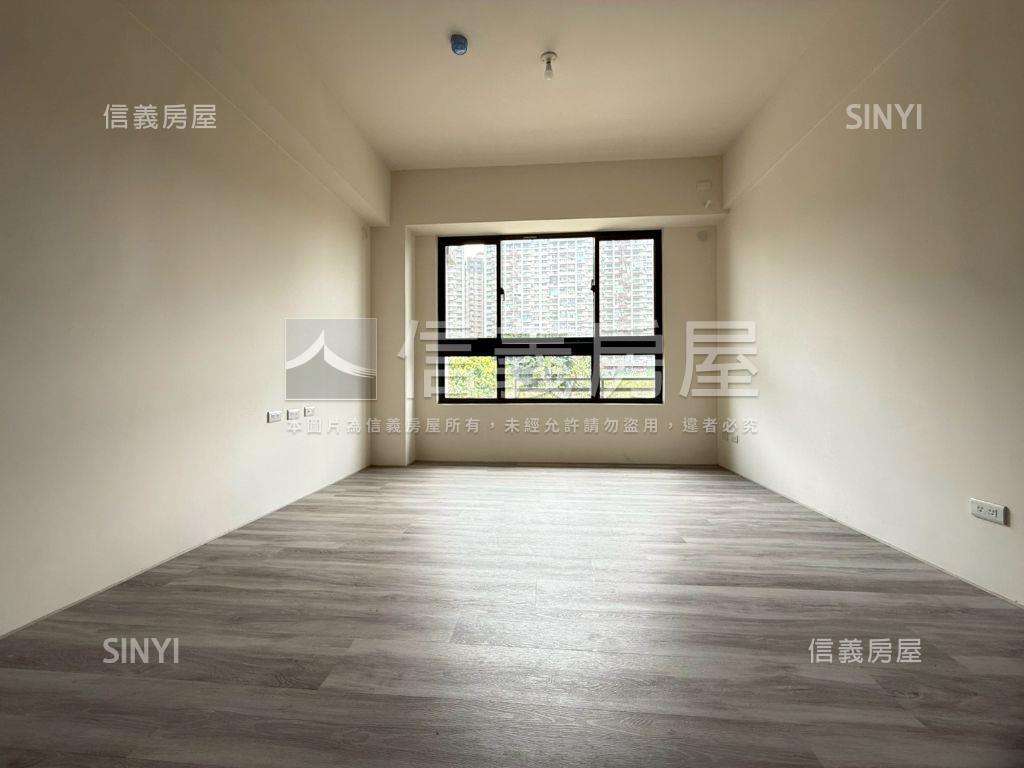 水岸景觀樹景三房車位房屋室內格局與周邊環境