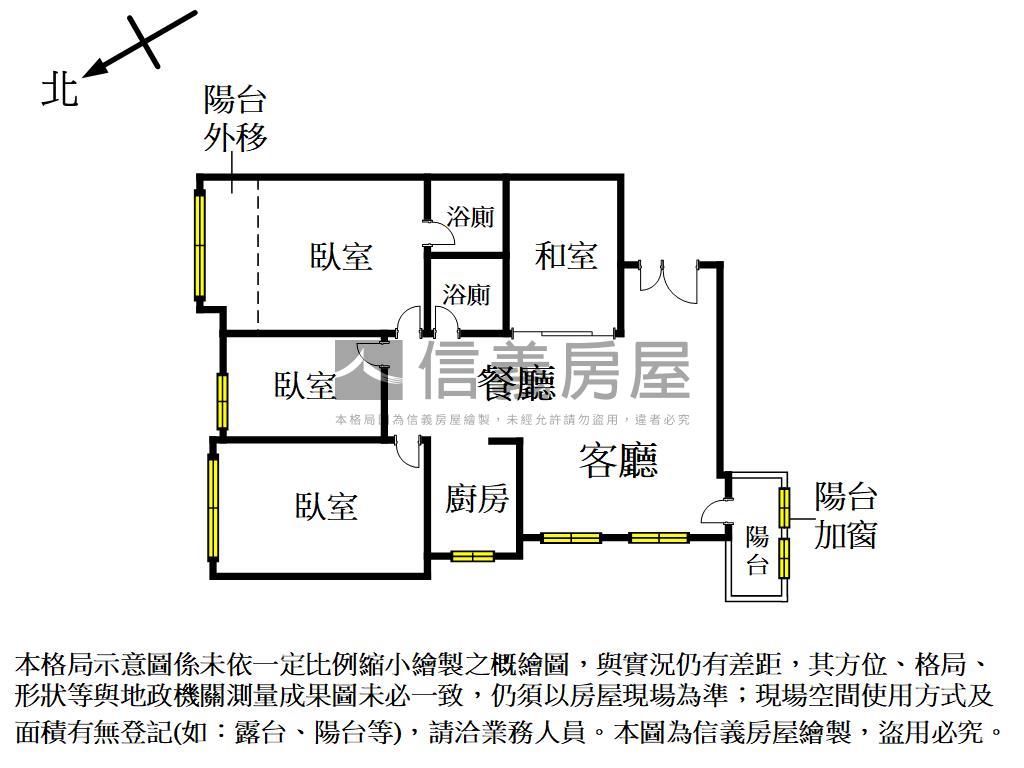 寶璽建設３＋１房車位房屋室內格局與周邊環境