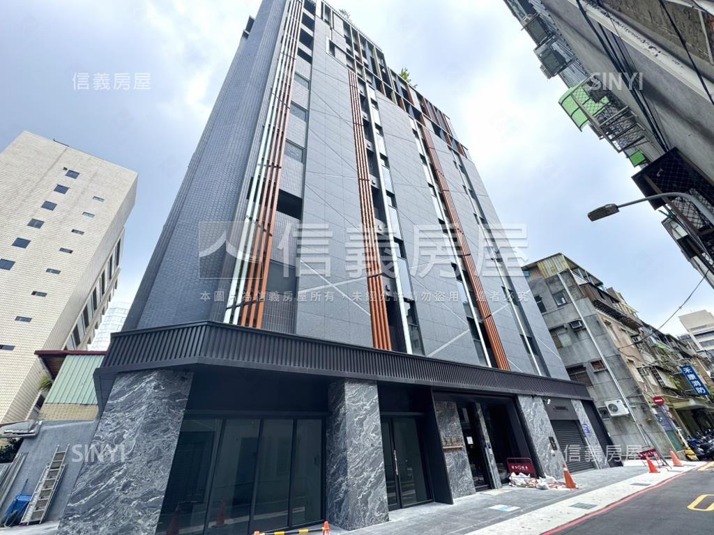 佳元松江邊間小品房屋室內格局與周邊環境
