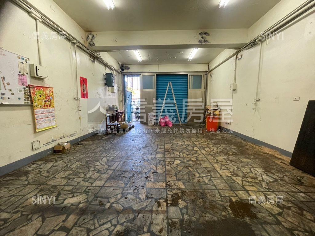 化成優質靜巷廠房房屋室內格局與周邊環境
