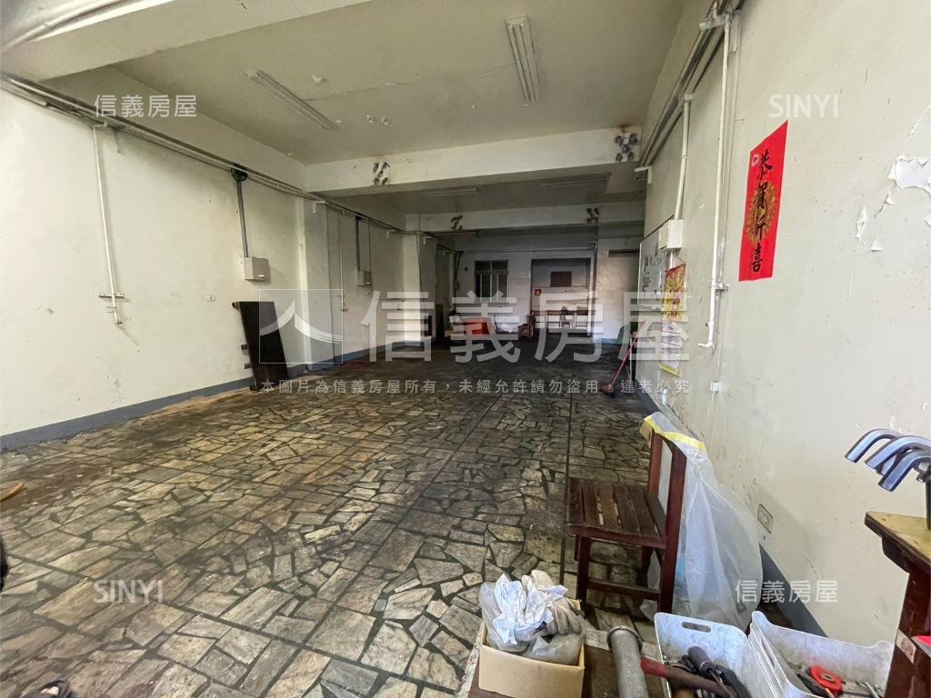 化成優質靜巷廠房房屋室內格局與周邊環境