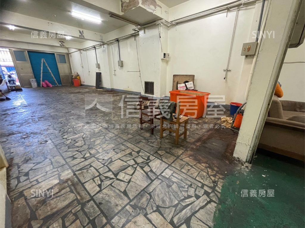 化成優質靜巷廠房房屋室內格局與周邊環境