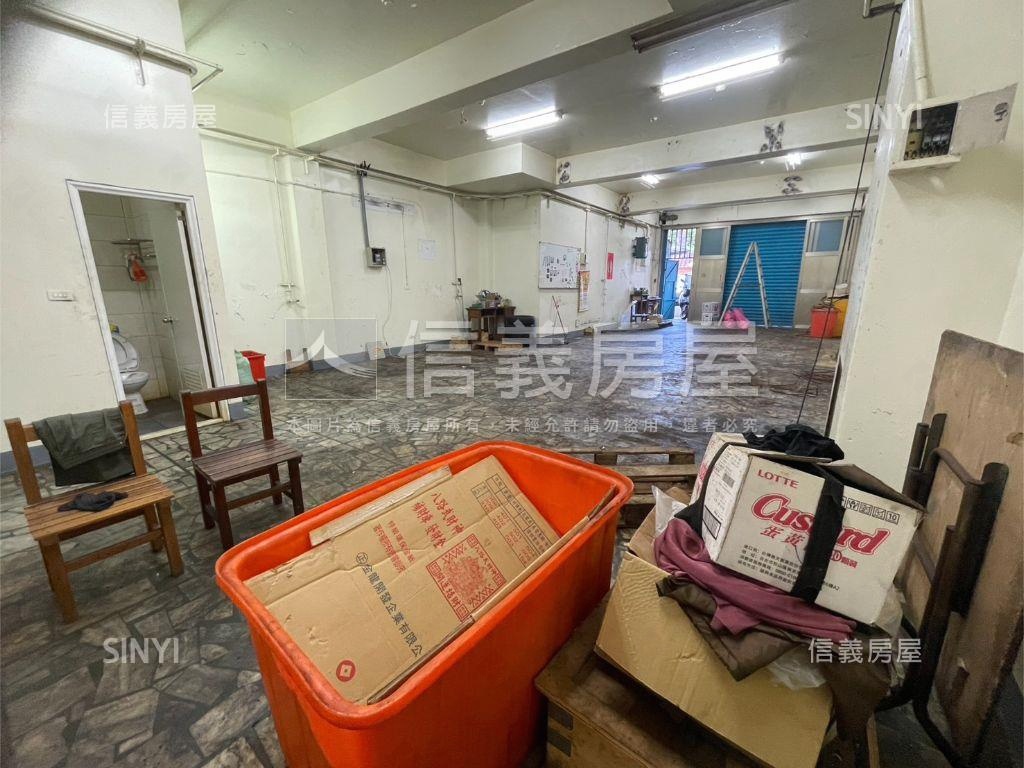化成優質靜巷廠房房屋室內格局與周邊環境