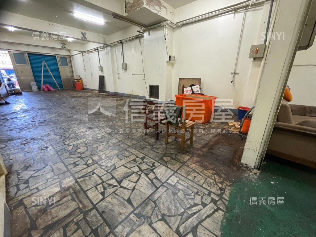 化成優質靜巷廠房房屋室內格局與周邊環境