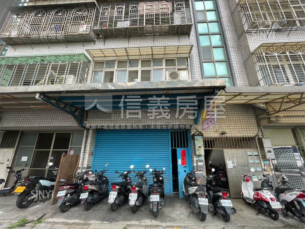 化成優質靜巷廠房房屋室內格局與周邊環境