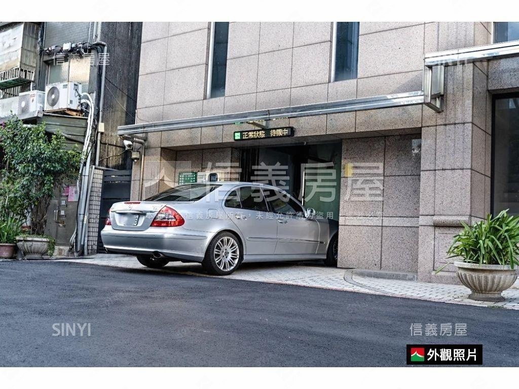 民生麗都機械車位１房屋室內格局與周邊環境