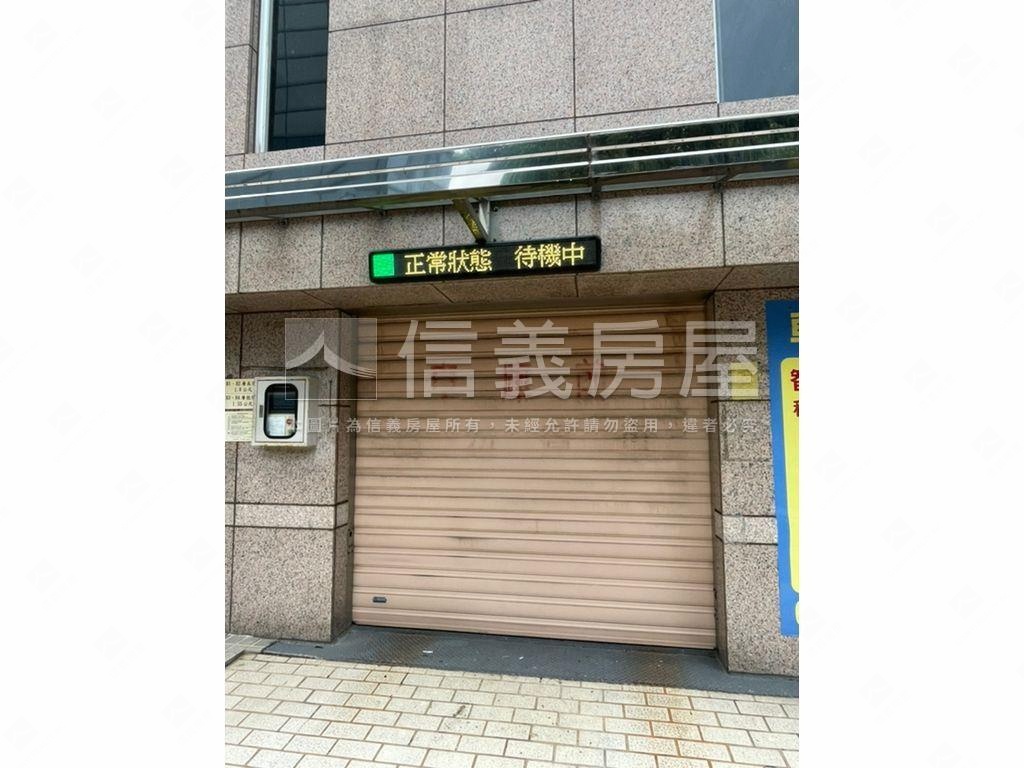 民生麗都機械車位１房屋室內格局與周邊環境