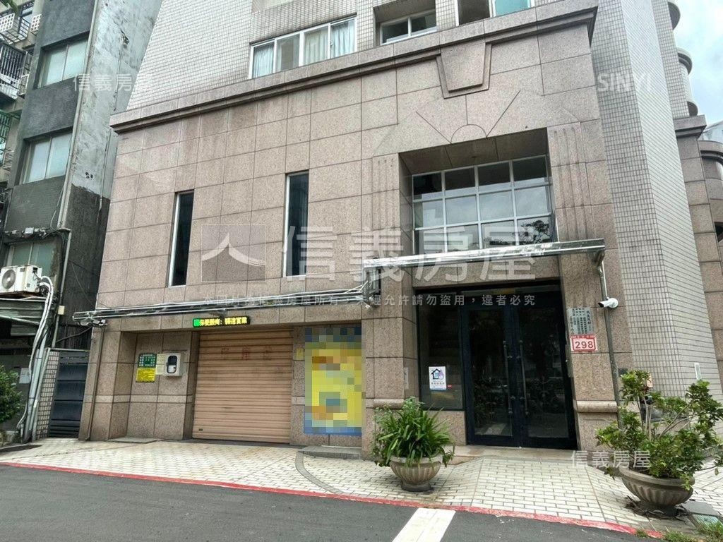 民生麗都機械車位１房屋室內格局與周邊環境