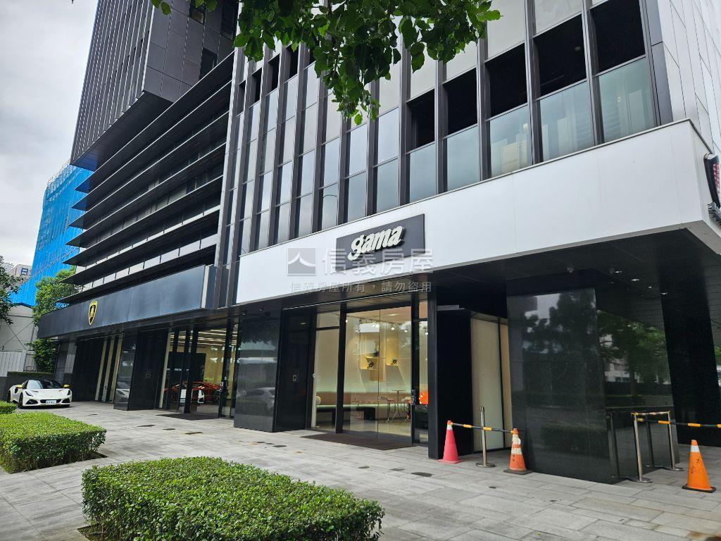 宏普經貿後棟美辦公房屋室內格局與周邊環境