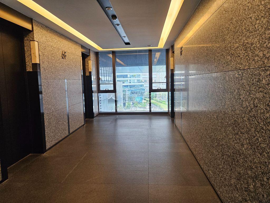 宏普經貿後棟美辦公房屋室內格局與周邊環境