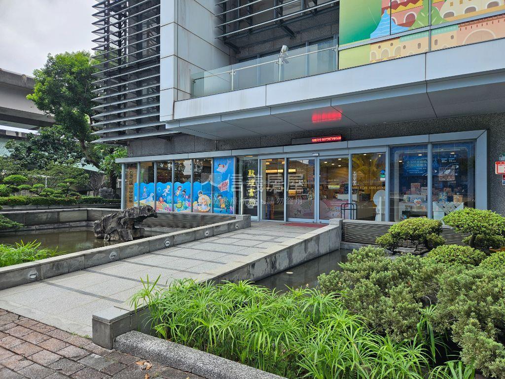 宏普經貿後棟美辦公房屋室內格局與周邊環境