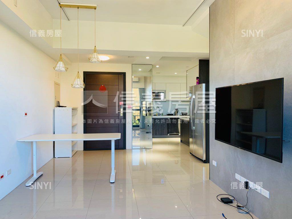 國聚之界漂亮三房平車位房屋室內格局與周邊環境