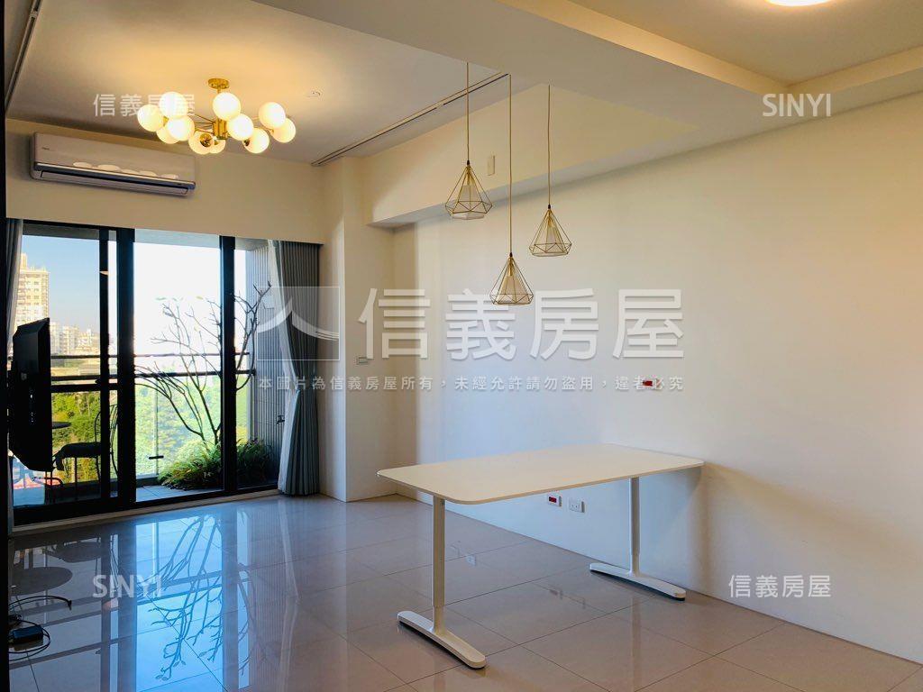 國聚之界漂亮三房平車位房屋室內格局與周邊環境