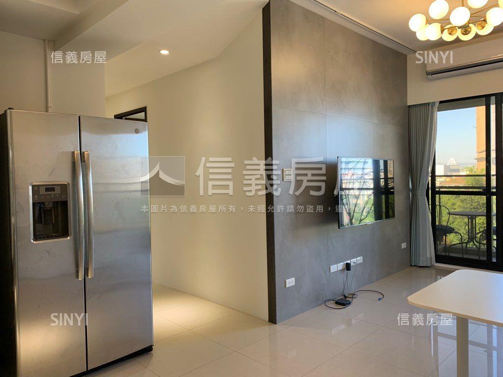 國聚之界漂亮三房平車位房屋室內格局與周邊環境