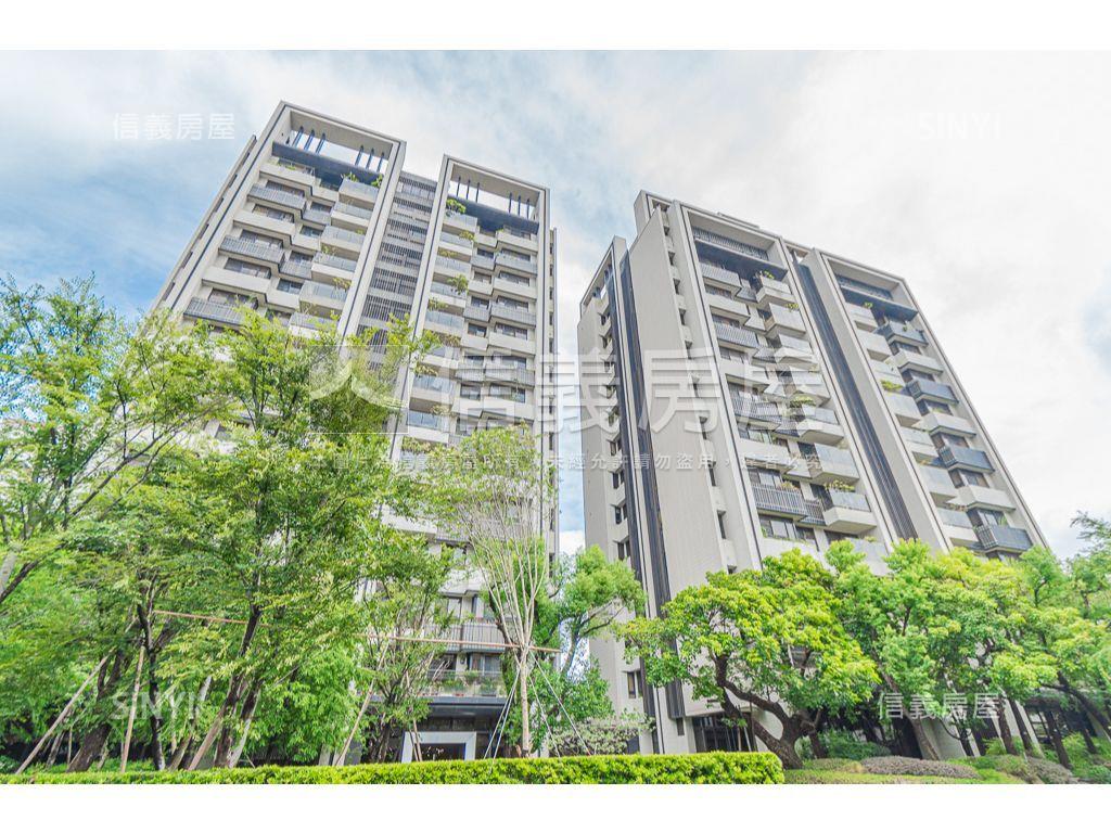 國聚之界漂亮三房平車位房屋室內格局與周邊環境