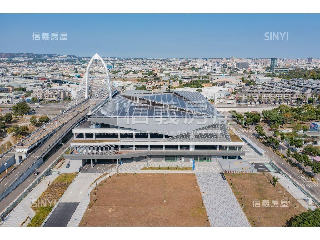 國聚之界漂亮三房平車位房屋室內格局與周邊環境