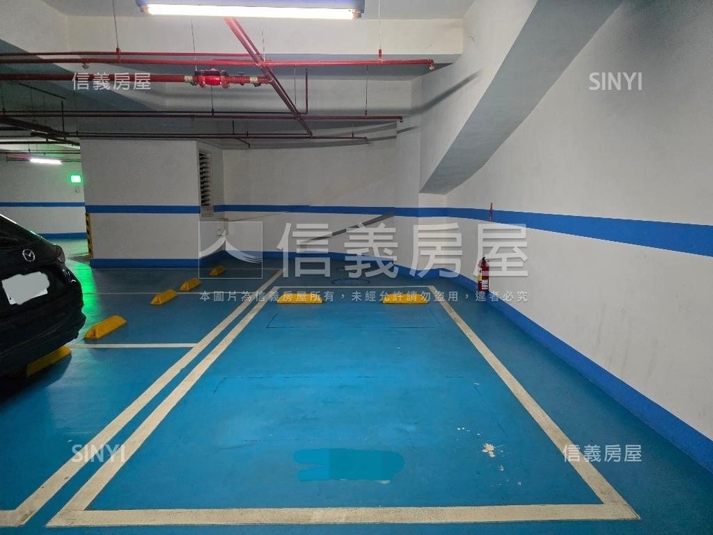 店長推薦協和澄心兩房平車房屋室內格局與周邊環境