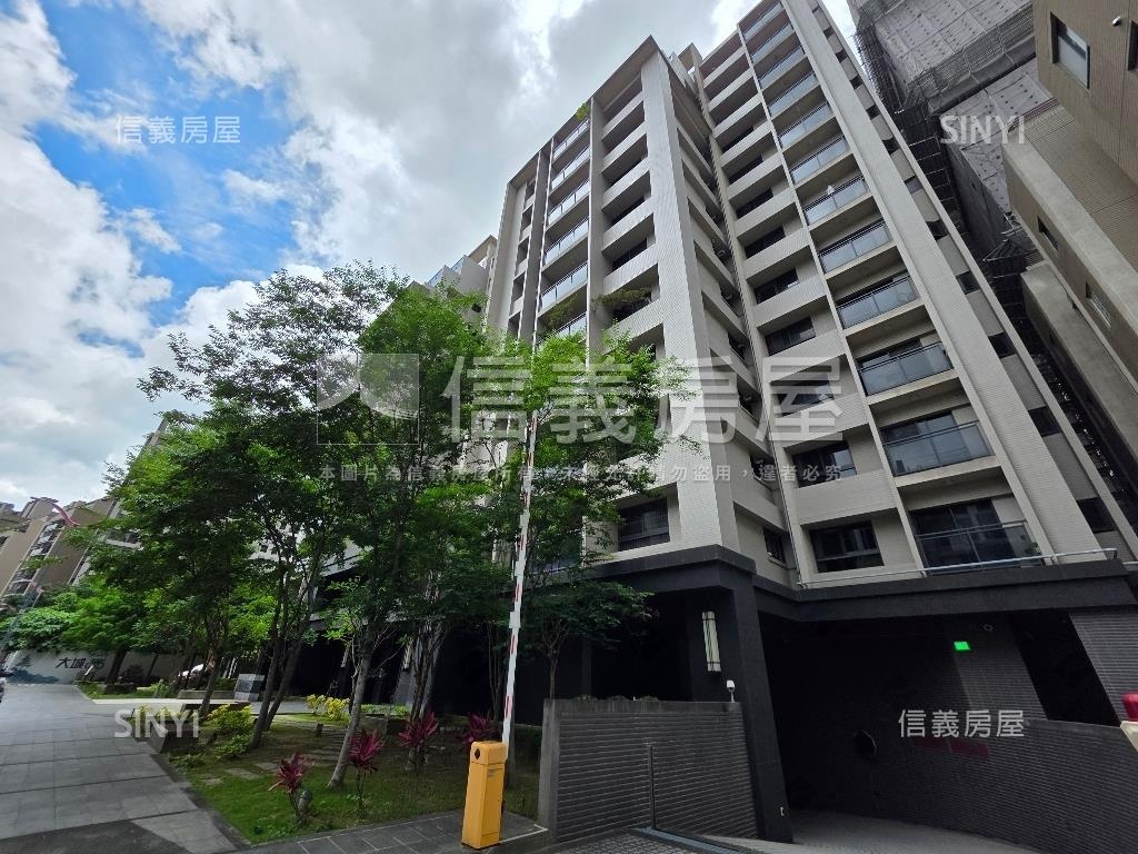 店長推薦協和澄心兩房平車房屋室內格局與周邊環境