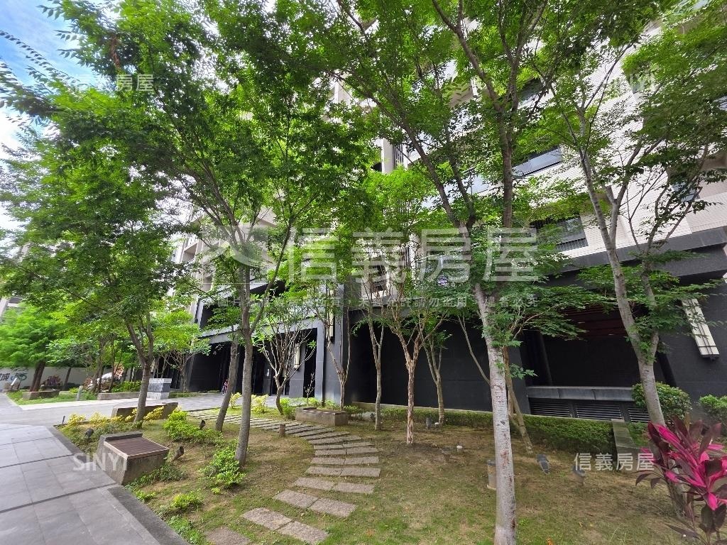 店長推薦協和澄心兩房平車房屋室內格局與周邊環境