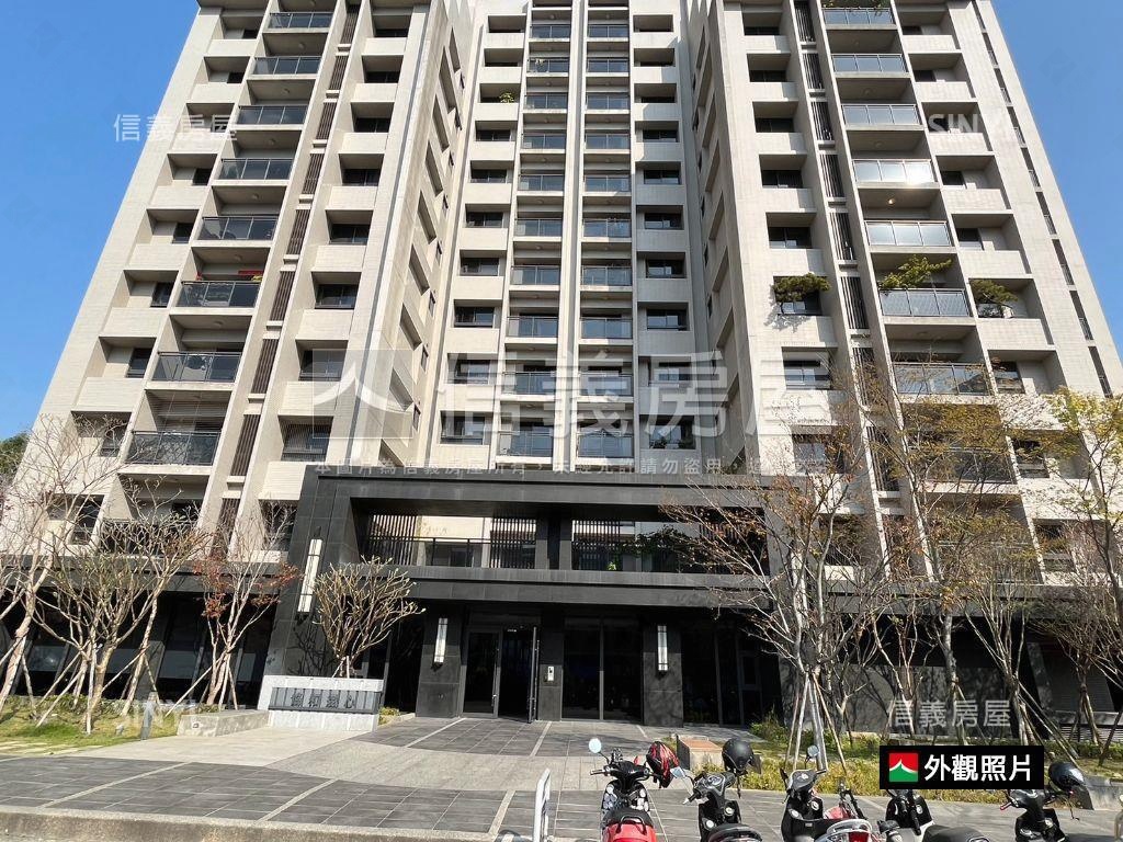 店長推薦協和澄心兩房平車房屋室內格局與周邊環境