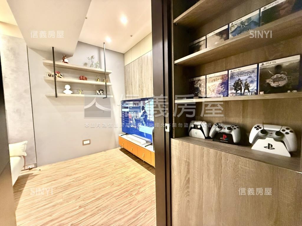 神采飛洋二房裝潢採光高樓房屋室內格局與周邊環境