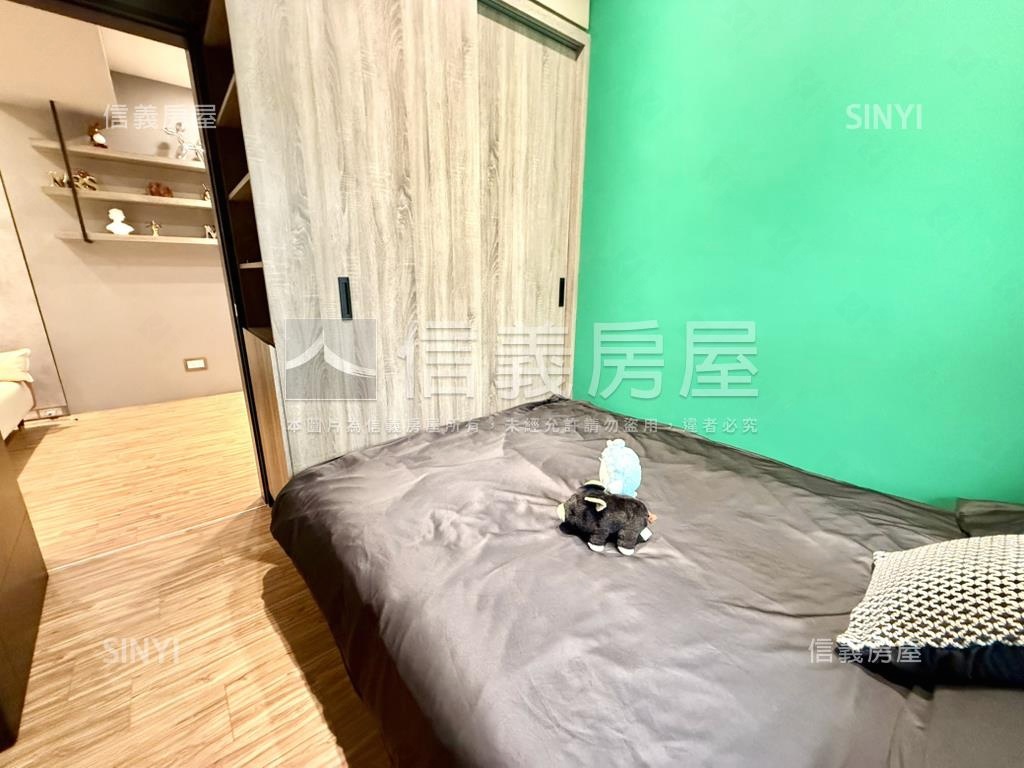 神采飛洋二房裝潢採光高樓房屋室內格局與周邊環境