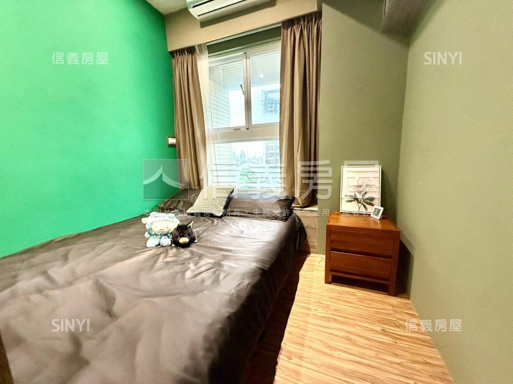 神采飛洋二房裝潢採光高樓房屋室內格局與周邊環境
